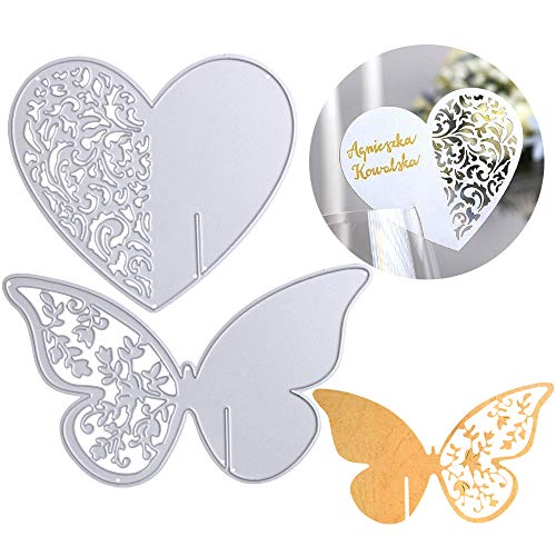 VINFUTUR Stanzschablonen Cocktailgläser Karte Prägeschablonen Stanzformen für DIY Karte Sammelalbum Scrapbooking Deko Cutting Dies Cocktailparty Bar Tischdeko VINFUTUR Stanzschablonen Cocktailgläser Karte Prägeschablonen Stanzformen für DIY Karte Sammelalbum Scrapbooking Deko Cutting Dies Cocktailparty Bar Tischdeko von VINFUTUR