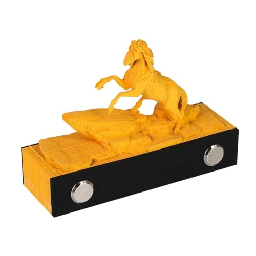 3D-Notizblock, Kunstblöcke, 3D-Notizblock, Sternzeichen-Tiere, künstlerischer Notizblock, 3D-Kunst-Notizblock, Papierkarten, Basteln, 3D-Antihaft-Block, zum Selbermachen, reißbar, für Büro, Zuhause, 3D-Notizblock, Kunstblöcke, 3D-Notizblock, Sternzeichen-Tiere, künstlerischer Notizblock, 3D-Kunst-Notizblock, Papierkarten, Basteln, 3D-Antihaft-Block, zum Selbermachen, reißbar, für Büro, Zuhause, von VINGAA