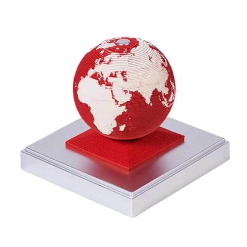 3D-Notizblock-Kalender 2024, 3D-Stereo-Erdzeitmesser, Kalender zum Abreißen, Skulptur, 3D-Kalender, 3D-Notizblock, Papierschnitzerei, Kunst, Handwerk, Desktop-Dekoration für Zuhause, Büro, Schule 3D-Notizblock-Kalender 2024, 3D-Stereo-Erdzeitmesser, Kalender zum Abreißen, Skulptur, 3D-Kalender, 3D-Notizblock, Papierschnitzerei, Kunst, Handwerk, Desktop-Dekoration für Zuhause, Büro, Schule von VINGAA