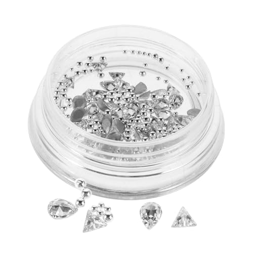 VINTORKY 1 Box Mit Strass-anhängern Für Nägel: Nageldekorationen in Einer Box Für Diy-kunst, Für Maniküre Und Bastelarbeiten, Funkelnder Nagelschmuck in Form Eines Schmetterlings Aus VINTORKY 1 Box Mit Strass-anhängern Für Nägel: Nageldekorationen in Einer Box Für Diy-kunst, Für Maniküre Und Bastelarbeiten, Funkelnder Nagelschmuck in Form Eines Schmetterlings Aus von VINTORKY