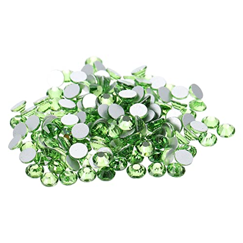 VINTORKY 1 Satz Nail Art Strasssteine Flachrücken Strass Dekorationen für Diy Maniküre und Kunsthandwerk für Kreative Nagelkunstliebhaber und VINTORKY 1 Satz Nail Art Strasssteine Flachrücken Strass Dekorationen für Diy Maniküre und Kunsthandwerk für Kreative Nagelkunstliebhaber und von VINTORKY