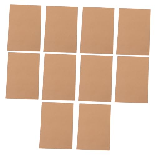 VINTORKY 10 Stück Teiliges Kraftpapier Versandtaschen mit Selbstklebendem Verschluss für Dokumente Kleidung und Vielseitige Verpackung Robust und Zuverlässig VINTORKY 10 Stück Teiliges Kraftpapier Versandtaschen mit Selbstklebendem Verschluss für Dokumente Kleidung und Vielseitige Verpackung Robust und Zuverlässig von VINTORKY