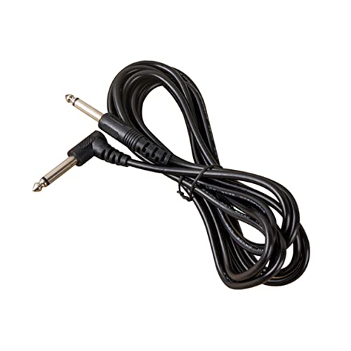 VINTORKY 10Stücke Pack Gitarren Effektpedal Patchkabel Ellenbogen Instrumentenkabel für Gitarre Bass und Lautsprecher Praktische Audioverbindung für Musiker VINTORKY 10Stücke Pack Gitarren Effektpedal Patchkabel Ellenbogen Instrumentenkabel für Gitarre Bass und Lautsprecher Praktische Audioverbindung für Musiker von VINTORKY