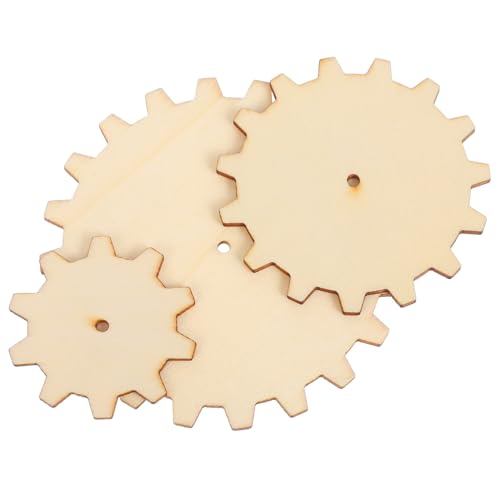 VINTORKY 15 Stück Teiliges Holz Ausschnitte für Diy Bastelprojekte Unvollendete Holzstücke für Malen und Basteln Sicheres und Robustes Material für Lernen und Dekoration VINTORKY 15 Stück Teiliges Holz Ausschnitte für Diy Bastelprojekte Unvollendete Holzstücke für Malen und Basteln Sicheres und Robustes Material für Lernen und Dekoration von VINTORKY