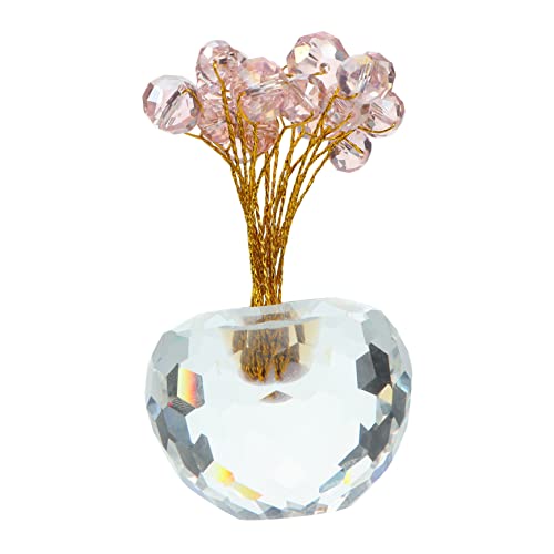 VINTORKY 1Stück Kristall Dekoration Für Zuhause Büro Exquisites Ornament Tischdeko Für Stilvolle Fotorequisite Pflegeleicht VINTORKY 1Stück Kristall Dekoration Für Zuhause Büro Exquisites Ornament Tischdeko Für Stilvolle Fotorequisite Pflegeleicht von VINTORKY