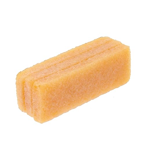VINTORKY 1Stück Reinigungsgürtel für Schleifpapier Schleifgurtreiniger Langlebiger Radiergummi für Skateboards und Schleifmaschinen zum Entfernen von Schmutz und Rückständen von VINTORKY