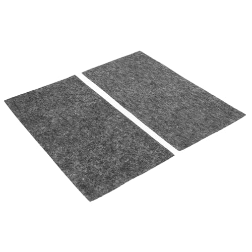 VINTORKY 2 Stück Kratzreparaturtuch car scratch repair auto pflegeprodukte Autokratzer-Entferner werkzeug Reparatur von LKW-Lackierungen Reparaturtuch für LKW-Kratzer Stoff Grey von VINTORKY