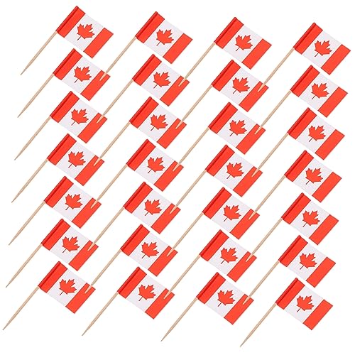VINTORKY 200 Stück Zahnstocher-Kucheneinsatz Zahnstocher-Flagge Stöcke Party Glücklich wählt faschingsdekoration fasching dekoration dekorative Cupcake-Topper zartes Cupcake- hölzern VINTORKY 200 Stück Zahnstocher-Kucheneinsatz Zahnstocher-Flagge Stöcke Party Glücklich wählt faschingsdekoration fasching dekoration dekorative Cupcake-Topper zartes Cupcake- hölzern von VINTORKY
