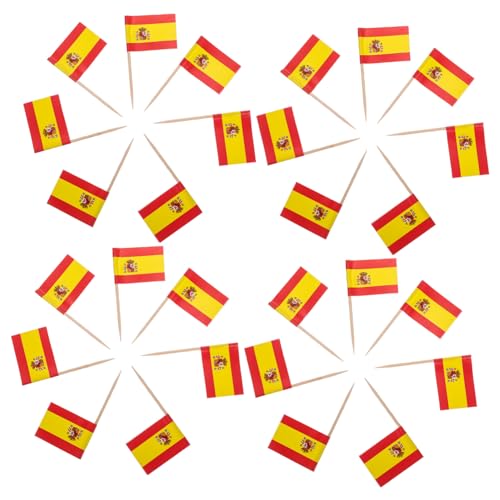 VINTORKY 200 Stück Zahnstocher-Kucheneinsatz dekorativ Cupcake-Flagge Kuchendeckel sortiert Papa Land faschingsdekoration fasching dekoration Zahnstocher-Flaggen zarte Länderflaggen hölzern VINTORKY 200 Stück Zahnstocher-Kucheneinsatz dekorativ Cupcake-Flagge Kuchendeckel sortiert Papa Land faschingsdekoration fasching dekoration Zahnstocher-Flaggen zarte Länderflaggen hölzern von VINTORKY
