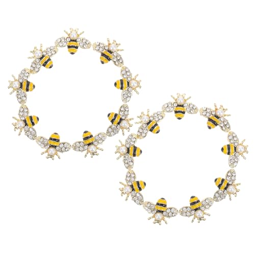 VINTORKY 20Stücke Bienen Charms Legierung Nagelkunst Dekoration DIY Ornamente Für Nageldesigns Maniküre Und Nailart VINTORKY 20Stücke Bienen Charms Legierung Nagelkunst Dekoration DIY Ornamente Für Nageldesigns Maniküre Und Nailart von VINTORKY