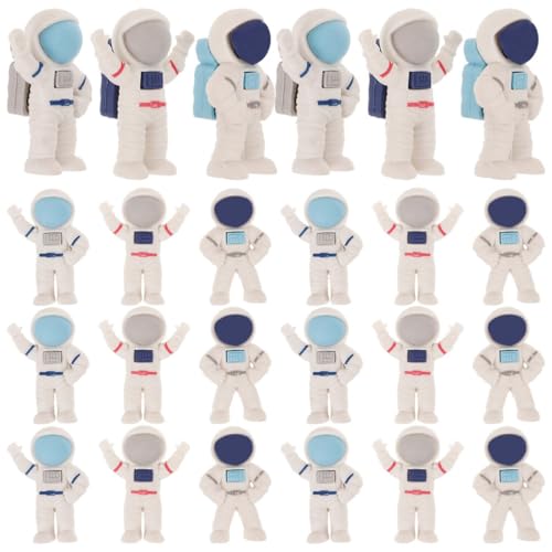 VINTORKY 48 Stück Teiliges Weltraum Radiergummi Radierer Astronauten Motive Lustige Schulradierer Kindergeburtstag Mitgebsel Belohnung für Grundschule und Kindergarten VINTORKY 48 Stück Teiliges Weltraum Radiergummi Radierer Astronauten Motive Lustige Schulradierer Kindergeburtstag Mitgebsel Belohnung für Grundschule und Kindergarten von VINTORKY