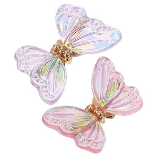 VINTORKY 4Stücke Nagelkunst Schmetterlings Dekorationen für Maniküre Glänzende Applikationen für DIY Nageldesigns und Kreative Bastelprojekte VINTORKY 4Stücke Nagelkunst Schmetterlings Dekorationen für Maniküre Glänzende Applikationen für DIY Nageldesigns und Kreative Bastelprojekte von VINTORKY