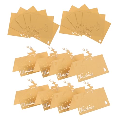 VINTORKY 50 Stück Papier Namenskarten Party Sitzkarten Tischkarten Für Hochzeitsempfänge Tischnummernkarten Tischdekoration Namenskarten Tischkarten Für Tische Hochzeitstisch VINTORKY 50 Stück Papier Namenskarten Party Sitzkarten Tischkarten Für Hochzeitsempfänge Tischnummernkarten Tischdekoration Namenskarten Tischkarten Für Tische Hochzeitstisch von VINTORKY