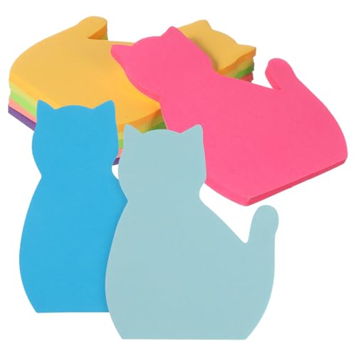 VINTORKY 8 Stück Memo Pads für Schule und Büro Praktische Haftnotizen für Effektive Organisation und Projektplanung für Lehrer und Kreative VINTORKY 8 Stück Memo Pads für Schule und Büro Praktische Haftnotizen für Effektive Organisation und Projektplanung für Lehrer und Kreative von VINTORKY