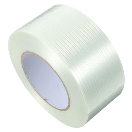 VINTORKY Fiberglas Reparaturband Wasserfestes Strapping Tape mit Hoher Reißfestigkeit und Abriebfestigkeit für Zelte Planen und Canvas Selbstklebendes Verstärkungsband Langlebig und VINTORKY Fiberglas Reparaturband Wasserfestes Strapping Tape mit Hoher Reißfestigkeit und Abriebfestigkeit für Zelte Planen und Canvas Selbstklebendes Verstärkungsband Langlebig und von VINTORKY