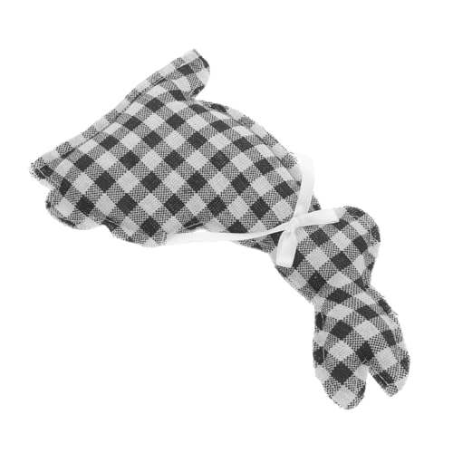VINTORKY Gefüllte Hasenspielzeug Für Ostermänner Kleine Kaninchenplüschpuppe Für Tisch- Und Baumdekorationen Osterfeier Gefälligkeiten Und Hängende Ornamente VINTORKY Gefüllte Hasenspielzeug Für Ostermänner Kleine Kaninchenplüschpuppe Für Tisch- Und Baumdekorationen Osterfeier Gefälligkeiten Und Hängende Ornamente von VINTORKY
