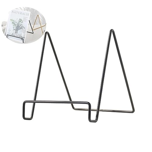 VINTORKY Geometrischer Metallständer für Zeitschriften und Geschirr Stabiler und Rostfreier Organizer für Desktop Große Ausführung für Kreative VINTORKY Geometrischer Metallständer für Zeitschriften und Geschirr Stabiler und Rostfreier Organizer für Desktop Große Ausführung für Kreative von VINTORKY