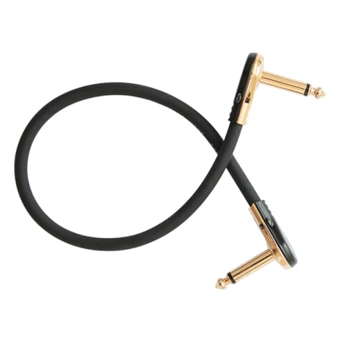 VINTORKY Gitarren Kabel Audio Verbindungskabel für Musikinstrumente Tragbares Gitarrenzubehör Langlebiges Kabel mit Kupferstecker für Signalübertragung VINTORKY Gitarren Kabel Audio Verbindungskabel für Musikinstrumente Tragbares Gitarrenzubehör Langlebiges Kabel mit Kupferstecker für Signalübertragung von VINTORKY