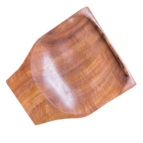 VINTORKY Löffelhalter Aus Holz Für Küche Löffelständer Als Tischdekoration Löffelablage Für Zuhause Und Restaurant Holzfarbe Mit Glatter Oberfläche VINTORKY Löffelhalter Aus Holz Für Küche Löffelständer Als Tischdekoration Löffelablage Für Zuhause Und Restaurant Holzfarbe Mit Glatter Oberfläche von VINTORKY