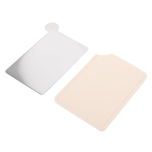 VINTORKY Mischpalette für Make Up und Malerei Mischtablett mit Aufbewahrungshülle Langlebig und Leicht zu Reinigen für Künstler und Make Up Profis VINTORKY Mischpalette für Make Up und Malerei Mischtablett mit Aufbewahrungshülle Langlebig und Leicht zu Reinigen für Künstler und Make Up Profis von VINTORKY