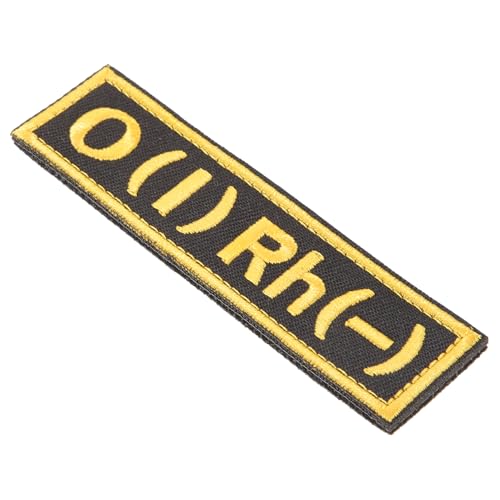 VINTORKY Patch mit Taktischer Rucksack Aufnäher Militärischer Erkennungs Patch für und Ausrüstung Hochwertige Verarbeitung für Notfälle von VINTORKY