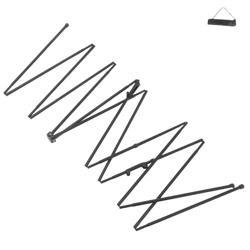 VINTORKY Tragbarer Dreibeinständer für Outdoor Malerei und Indoor Zeichnung Montage für Künstler und Präsentationen VINTORKY Tragbarer Dreibeinständer für Outdoor Malerei und Indoor Zeichnung Montage für Künstler und Präsentationen von VINTORKY