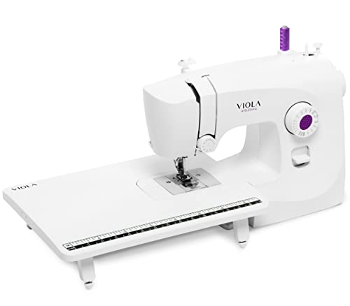 VIOLA Atelier M14 Nähmaschine, Anschiebetisch inklusive VIOLA Atelier M14 Nähmaschine, Anschiebetisch inklusive von VIOLA