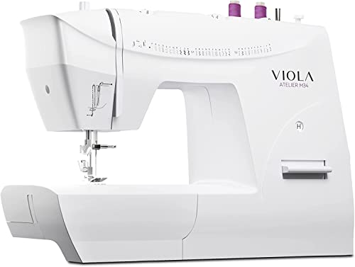 VIOLA Atelier M34 Nähmaschine Whit Extra Box Sewing VIOLA Atelier M34 Nähmaschine Whit Extra Box Sewing von VIOLA