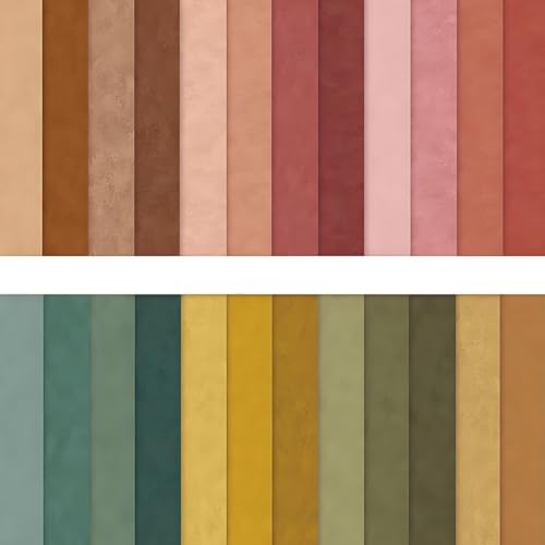 VIVIQUEN Naturfarbenes, doppelseitiges Papier, 30,5 cm, einfarbig, Sammelalbum, Spezial-Bastelpapier, flach gefaltet für DIY-Hintergrund, Karten, Kunst, Handwerk, Scrapbooking, Fotoalbum, Dekoration VIVIQUEN Naturfarbenes, doppelseitiges Papier, 30,5 cm, einfarbig, Sammelalbum, Spezial-Bastelpapier, flach gefaltet für DIY-Hintergrund, Karten, Kunst, Handwerk, Scrapbooking, Fotoalbum, Dekoration von VIVIQUEN