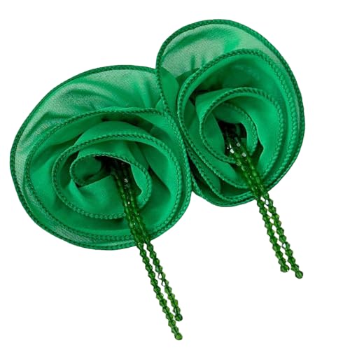 VIVIWI Auffällige Pailletten-Blume für Kleidung, Hut, Nähen, Flicken, Schal, Hochzeitskleid, Dekorationen, Zubehör VIVIWI Auffällige Pailletten-Blume für Kleidung, Hut, Nähen, Flicken, Schal, Hochzeitskleid, Dekorationen, Zubehör von VIVIWI