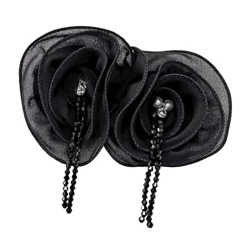 VIVIWI Auffällige Pailletten-Blume für Kleidung, Hut, Nähen, Flicken, Schal, Hochzeitskleid, Dekorationen, Zubehör VIVIWI Auffällige Pailletten-Blume für Kleidung, Hut, Nähen, Flicken, Schal, Hochzeitskleid, Dekorationen, Zubehör von VIVIWI