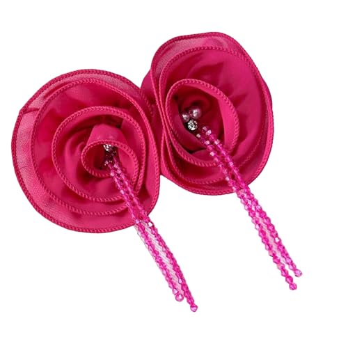 VIVIWI Auffällige Pailletten-Blume für Kleidung, Hut, Nähen, Flicken, Schal, Hochzeitskleid, Dekorationen, Zubehör VIVIWI Auffällige Pailletten-Blume für Kleidung, Hut, Nähen, Flicken, Schal, Hochzeitskleid, Dekorationen, Zubehör von VIVIWI