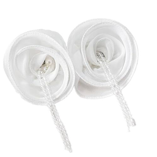 VIVIWI Auffällige Pailletten-Blume für Kleidung, Hut, Nähen, Flicken, Schal, Hochzeitskleid, Dekorationen, Zubehör VIVIWI Auffällige Pailletten-Blume für Kleidung, Hut, Nähen, Flicken, Schal, Hochzeitskleid, Dekorationen, Zubehör von VIVIWI