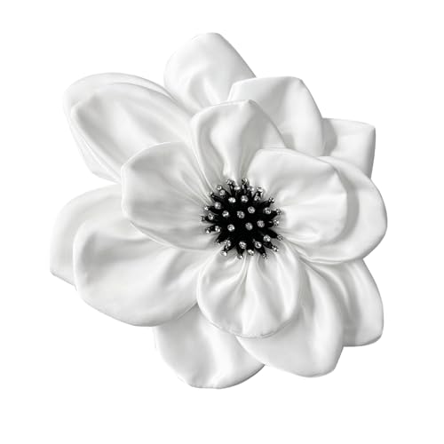 VIVIWI Blumen-Applikationen für Bastelprojekte, Bühnenauftritte, Kostüm-Dekoration, übergroße Blumenaufnäher, Kleidung, Nähzubehör VIVIWI Blumen-Applikationen für Bastelprojekte, Bühnenauftritte, Kostüm-Dekoration, übergroße Blumenaufnäher, Kleidung, Nähzubehör von VIVIWI