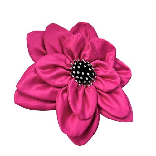 VIVIWI Blumen-Applikationen für Bastelprojekte, Bühnenauftritte, Kostüm-Dekoration, übergroße Blumenaufnäher, Kleidung, Nähzubehör VIVIWI Blumen-Applikationen für Bastelprojekte, Bühnenauftritte, Kostüm-Dekoration, übergroße Blumenaufnäher, Kleidung, Nähzubehör von VIVIWI