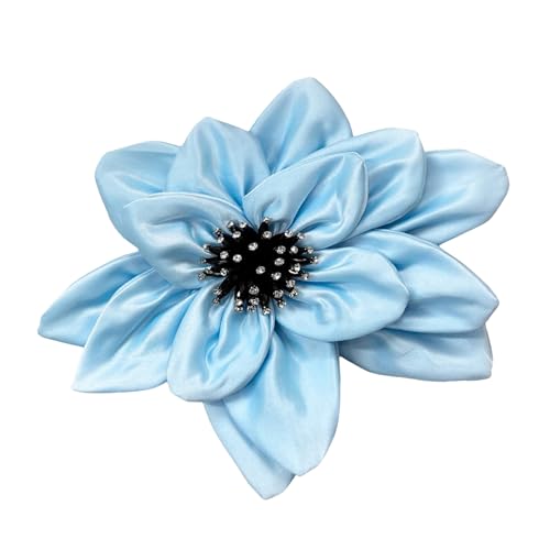 VIVIWI Blumen-Applikationen für Bastelprojekte, Bühnenauftritte, Kostüm-Dekoration, übergroße Blumenaufnäher, Kleidung, Nähzubehör VIVIWI Blumen-Applikationen für Bastelprojekte, Bühnenauftritte, Kostüm-Dekoration, übergroße Blumenaufnäher, Kleidung, Nähzubehör von VIVIWI