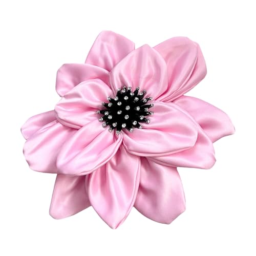 VIVIWI Blumen-Applikationen für Bastelprojekte, Bühnenauftritte, Kostüm-Dekoration, übergroße Blumenaufnäher, Kleidung, Nähzubehör VIVIWI Blumen-Applikationen für Bastelprojekte, Bühnenauftritte, Kostüm-Dekoration, übergroße Blumenaufnäher, Kleidung, Nähzubehör von VIVIWI