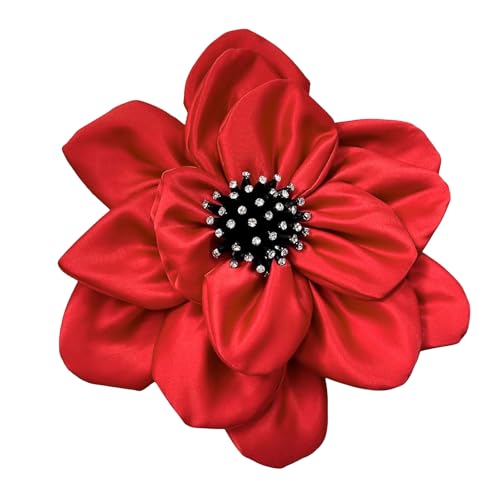 VIVIWI Blumen-Applikationen für Bastelprojekte, Bühnenauftritte, Kostüm-Dekoration, übergroße Blumenaufnäher, Kleidung, Nähzubehör VIVIWI Blumen-Applikationen für Bastelprojekte, Bühnenauftritte, Kostüm-Dekoration, übergroße Blumenaufnäher, Kleidung, Nähzubehör von VIVIWI