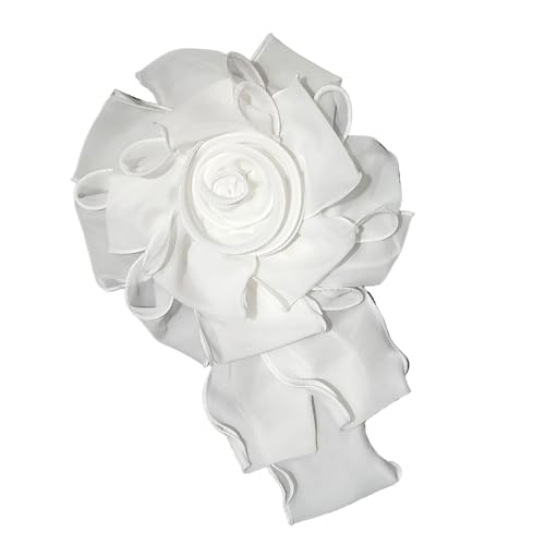 VIVIWI Elegante 3D-Blumen-Patches, übergroße Blumen-Patches, Brautkleidung, Dekoration für den täglichen Gebrauch VIVIWI Elegante 3D-Blumen-Patches, übergroße Blumen-Patches, Brautkleidung, Dekoration für den täglichen Gebrauch von VIVIWI