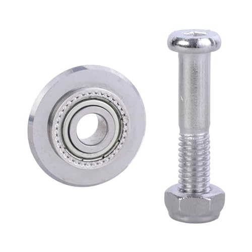VIVIWI Glas Keramik Fliesenschneider Rad Trennrad Cutter Ersatz für manuelle Fliesenschneider Fliesenschneidscheibe Hohe Härte von VIVIWI