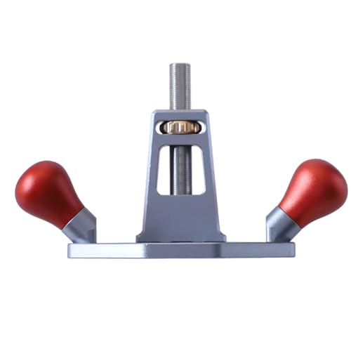 VIVIWI Handfräse Hobel Holzbearbeitungswerkzeug zum Entgraten und Glätten von Oberflächen Glätten Finishing Schneidrillen mit einstellbarer Tiefe von VIVIWI