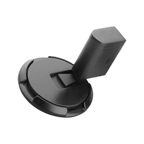 VIVIWI Mechanischer Bodentürstopper, Halter, winddicht, Metall, mit Saugnapf, Möbelbeschläge, Zimmertür-Saugnapf, langlebig von VIVIWI