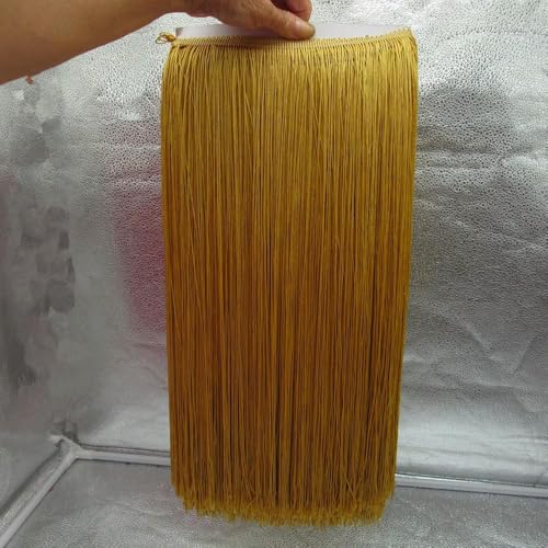 10 Meter/Lot 50 cm Lange Spitze Quaste Trimmen Fringe Für DIY Latin Kleid Bühne Kleidung Vorhang Zubehör Band 10 Meter/Lot 50 cm Lange Spitze Quaste Trimmen Fringe Für DIY Latin Kleid Bühne Kleidung Vorhang Zubehör Band von VIXDA