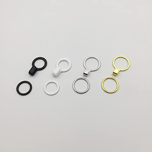 VIXDA 10 Sets/Los BH Metallring mit Haken BH Clipper BH Strap Versteckte Schnalle BH Herstellung DIY Zubehör VIXDA 10 Sets/Los BH Metallring mit Haken BH Clipper BH Strap Versteckte Schnalle BH Herstellung DIY Zubehör von VIXDA
