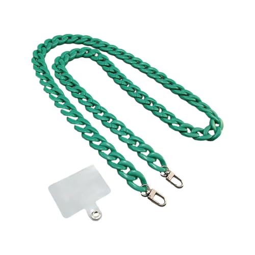 VIXDA 110 cm Handy-Lanyard Anti-Lost-Telefon-Lanyard-Seil-Umhängeband Tragbare Handy-Kette Zubehör Geschenke Outdoor von VIXDA