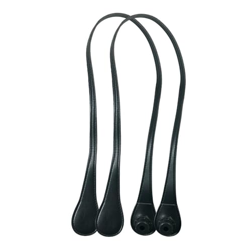 VIXDA 2 Stück 85 cm Flache Griffe aus Superfaser-Leder, Trageriemen für Classic Mini O Bag Obag Silikon-Zubehör, Umhängetasche VIXDA 2 Stück 85 cm Flache Griffe aus Superfaser-Leder, Trageriemen für Classic Mini O Bag Obag Silikon-Zubehör, Umhängetasche von VIXDA