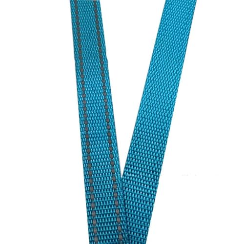 VIXDA 5 Meter 15 mm reflektierende Linie Polyester-Gurtband 1 mm Dickes Heimwerker-Hundehalsband Rucksackriemen Gürtel Nähzubehör 10 Farben VIXDA 5 Meter 15 mm reflektierende Linie Polyester-Gurtband 1 mm Dickes Heimwerker-Hundehalsband Rucksackriemen Gürtel Nähzubehör 10 Farben von VIXDA
