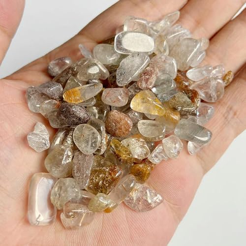 VIXDA 6–9 mm natürliche Blaue Kristallquarz-Chips, heilende Türkisen, Angelit, Lapis, Kyanit, Steine, Kies, Schmuckstein VIXDA 6–9 mm natürliche Blaue Kristallquarz-Chips, heilende Türkisen, Angelit, Lapis, Kyanit, Steine, Kies, Schmuckstein von VIXDA