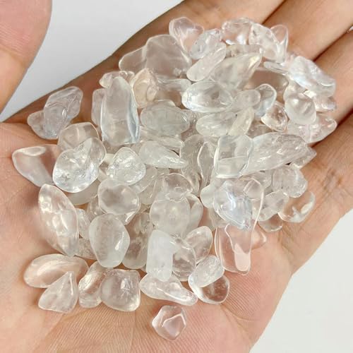 VIXDA 6–9 mm natürliche Blaue Kristallquarz-Chips, heilende Türkisen, Angelit, Lapis, Kyanit, Steine, Kies, Schmuckstein VIXDA 6–9 mm natürliche Blaue Kristallquarz-Chips, heilende Türkisen, Angelit, Lapis, Kyanit, Steine, Kies, Schmuckstein von VIXDA