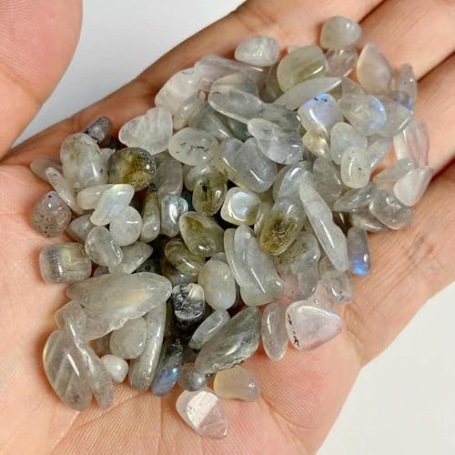 VIXDA 6–9 mm natürliche Blaue Kristallquarz-Chips, heilende Türkisen, Angelit, Lapis, Kyanit, Steine, Kies, Schmuckstein VIXDA 6–9 mm natürliche Blaue Kristallquarz-Chips, heilende Türkisen, Angelit, Lapis, Kyanit, Steine, Kies, Schmuckstein von VIXDA